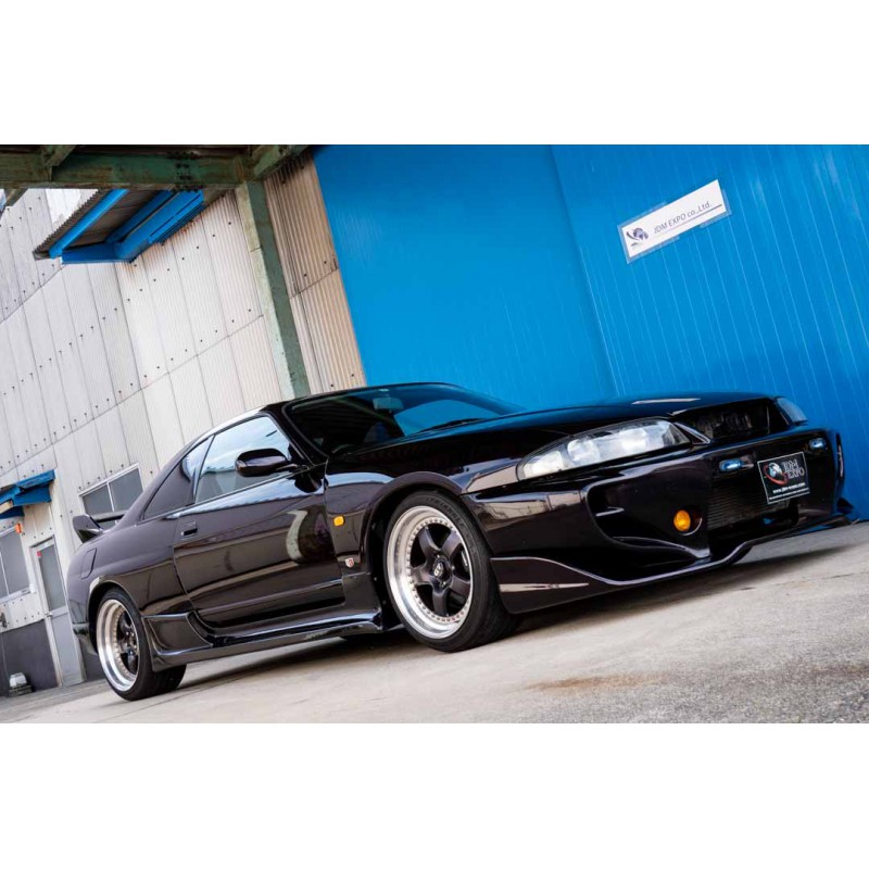 Nissan Skyline GTR R33 for sale (N.8255) view 38