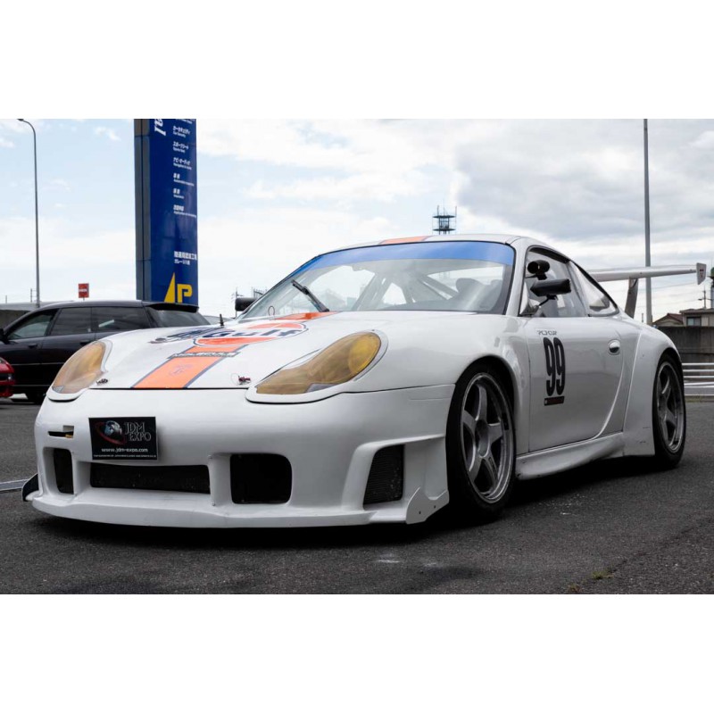 Porsche 911 GT3R Taisan Porsche (N.8352) *SOLD