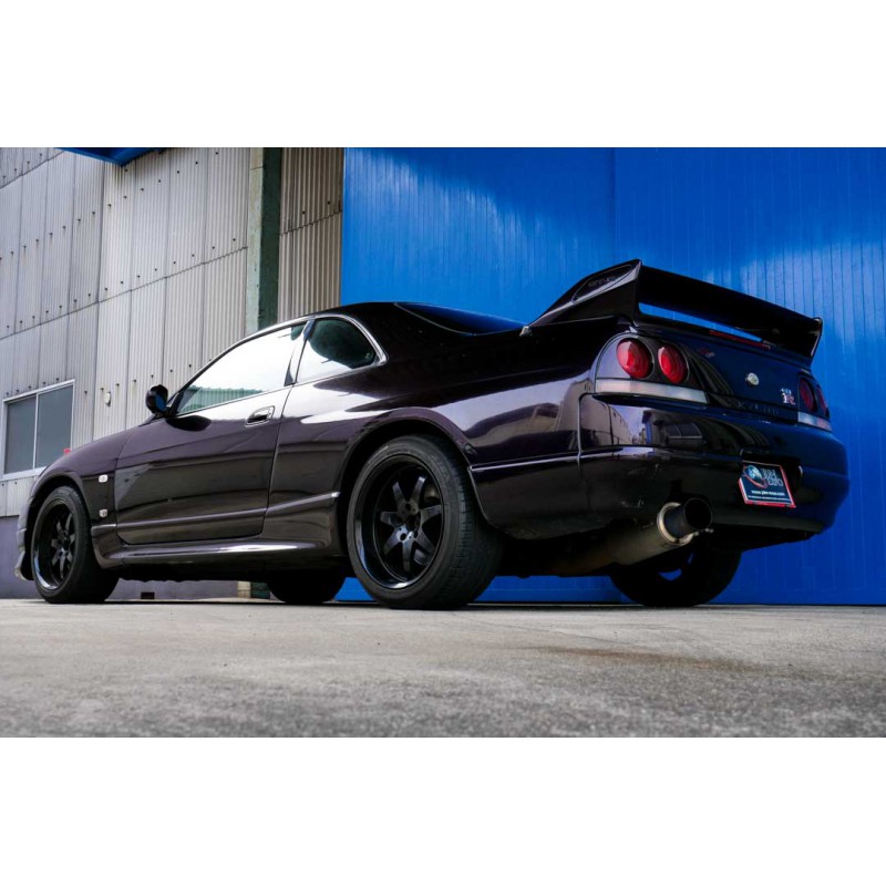 Skyline GTR R33 V spec for sale (N.8340) view 11