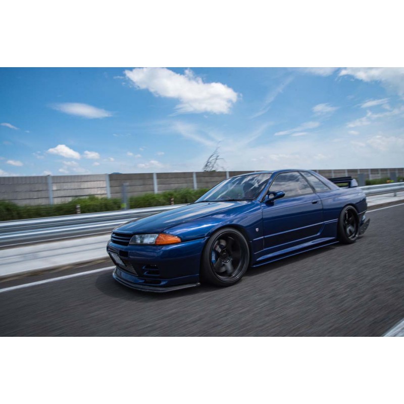Nissan Skyline GTR R32 6M/T R35 style interior (N.8369) view 153
