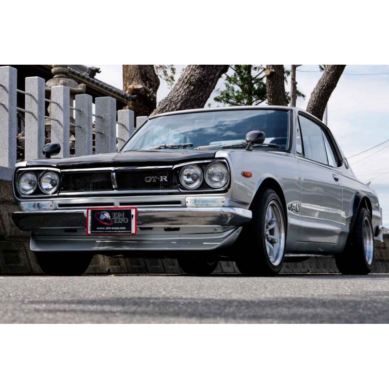 Skyline Hakosuka KGC10 for sale (N.8247) view 30