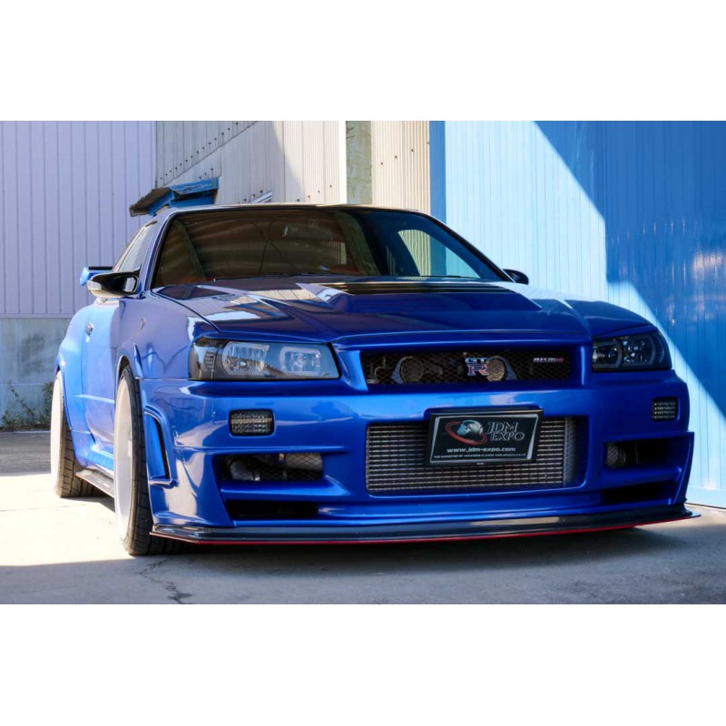 Nissan Skyline GTR R34 V spec Modified (N.8383) view 63