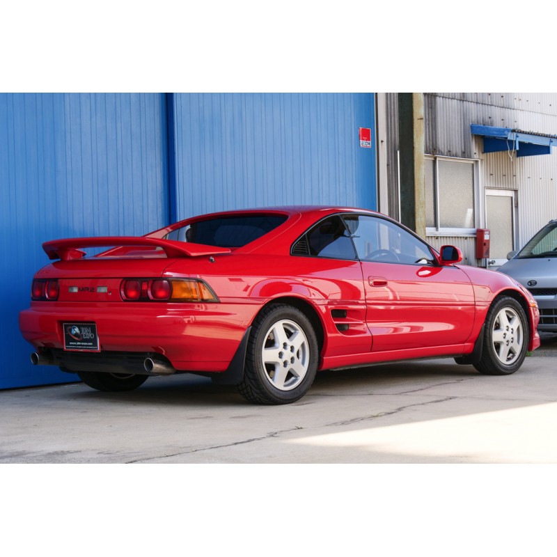 Toyota MR2 (N.8476) view 22