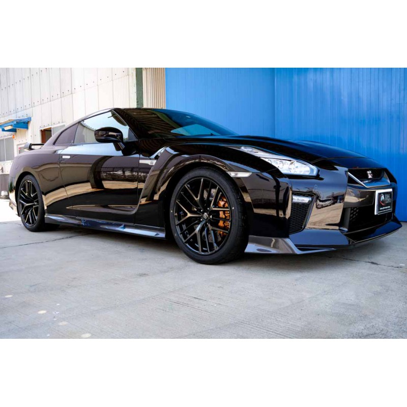 Nissan GTR R35 Naomi Osaka Edition for sale (N.8261) view 47