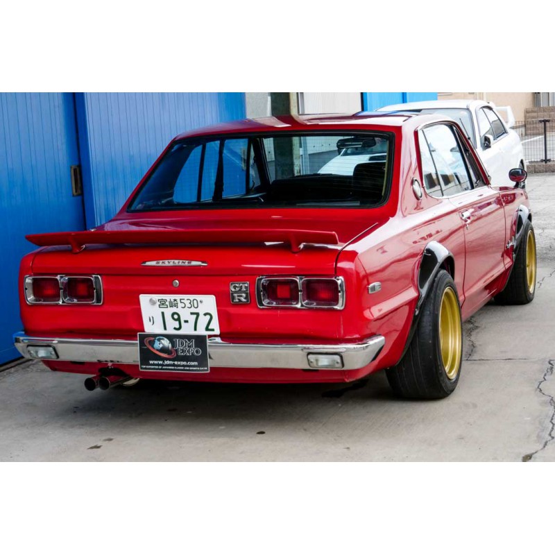 Nissan Skyline Hakosuka KGC10 for sale (N.8317) view 27