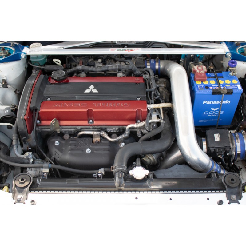 Mitsubishi Lancer Evolution IX (N.8551) view 37