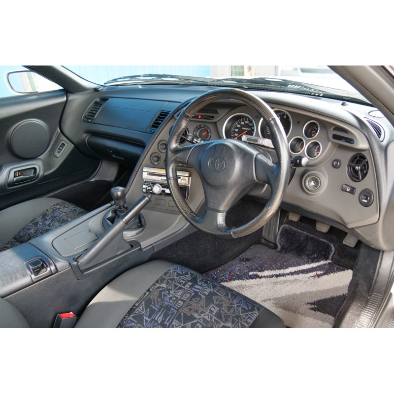 Toyota Supra SZ-R (N.8474) view 54