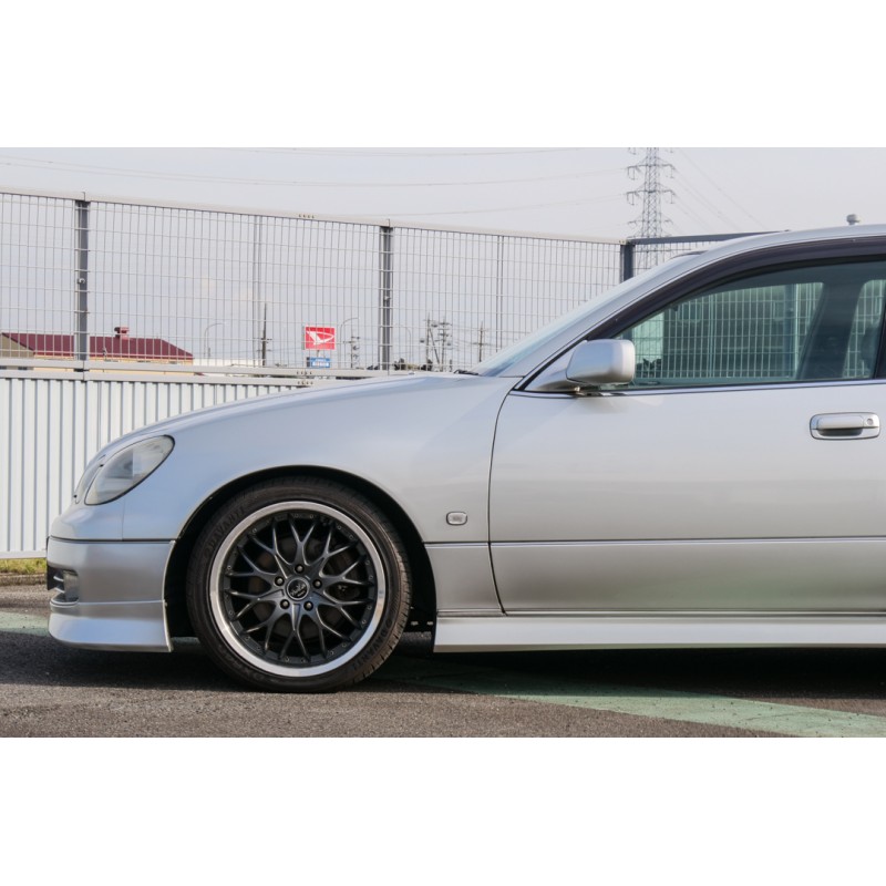 Toyota Aristo (N.8530) view 12