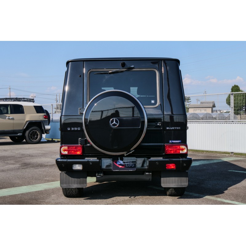 Mercedes Benz G Class (N.8525) view 9