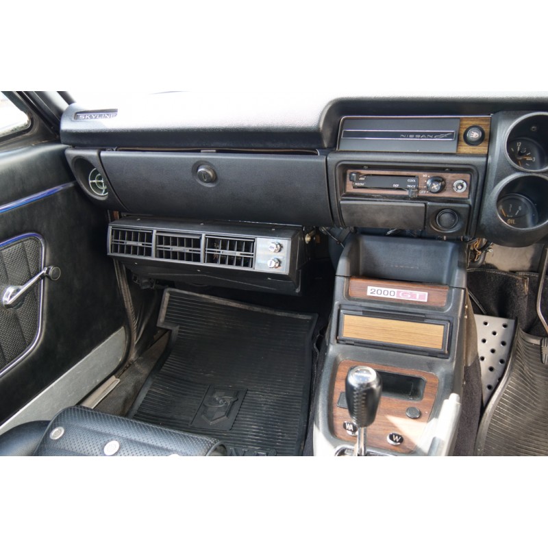 Nissan Skyline Hakosuka (N.8504) view 43