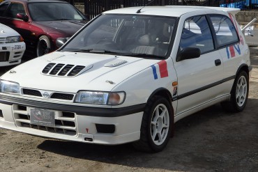 Pulsar GTi-RB Autech Homologated (7950)