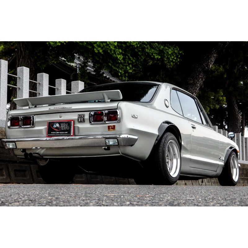 Nissan Skyline Hakosuka for sale (N.8169) view 13