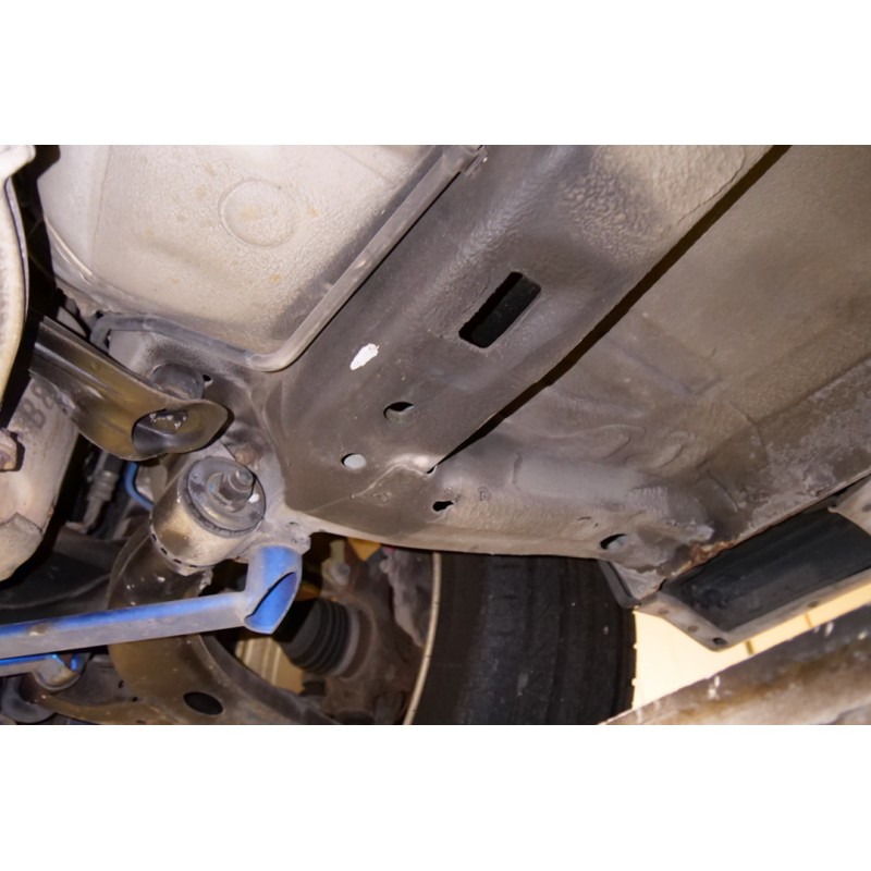 Subaru Forester STi II Type M (N.8512) view 106