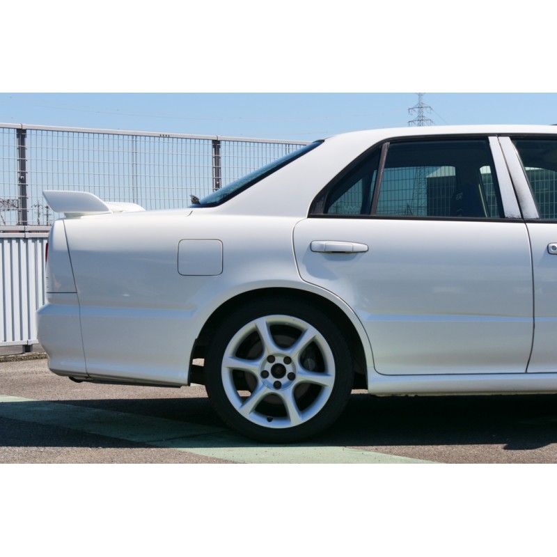 Nissan Skyline 25GTT sedan (N.8526) view 45