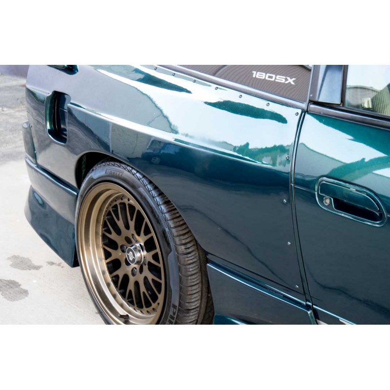 Nissan 180SX for sale (N.8374) view 36