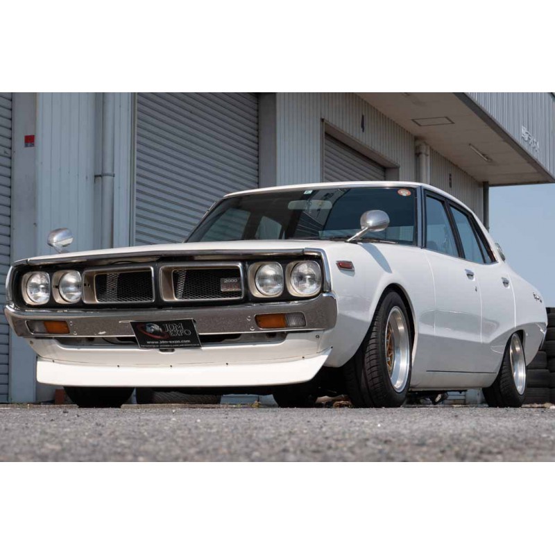 Nissan Skyline GC110 for sale (N.8346) view 3