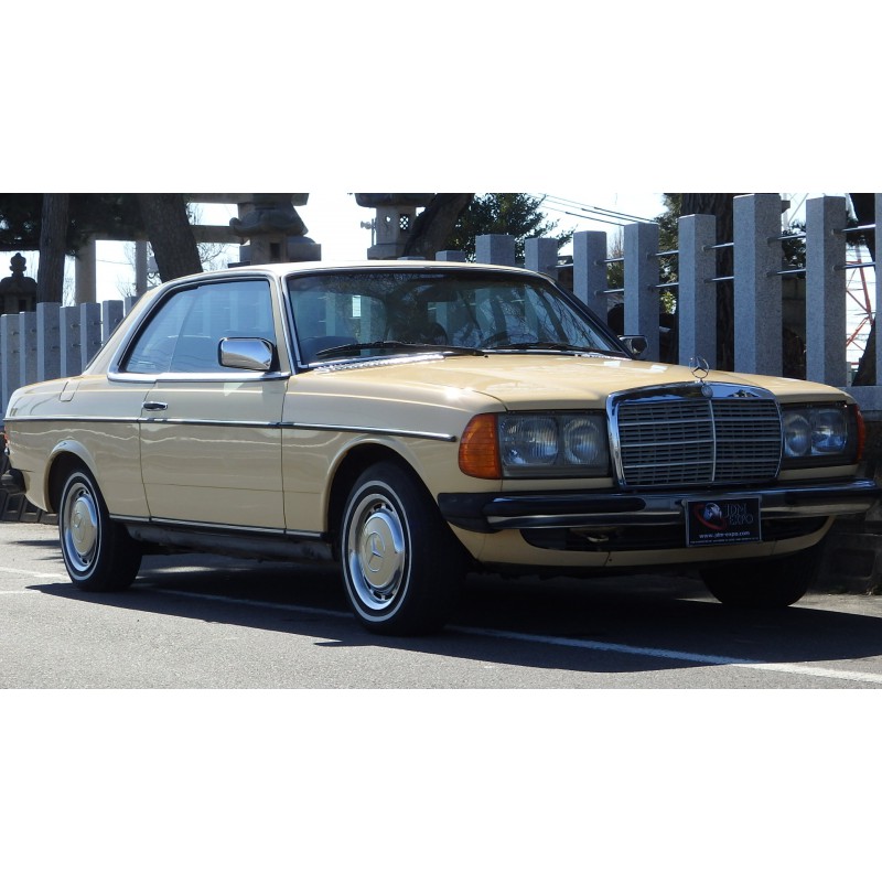 Mercedes Benz 280CE for sale (N. 7971) view 8