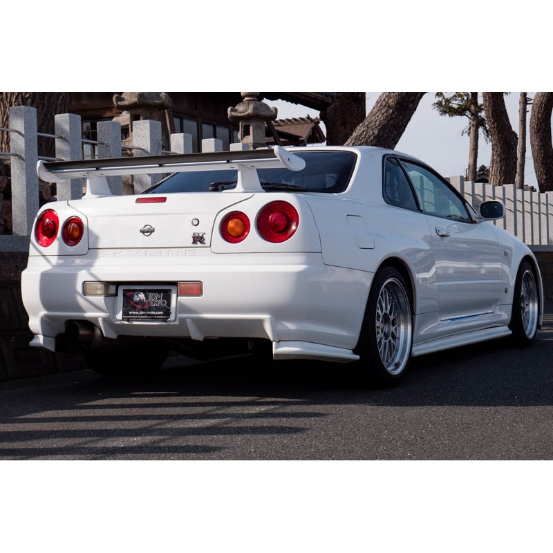 Nissan Skyline GTR R34 for sale (N.8233) view 10