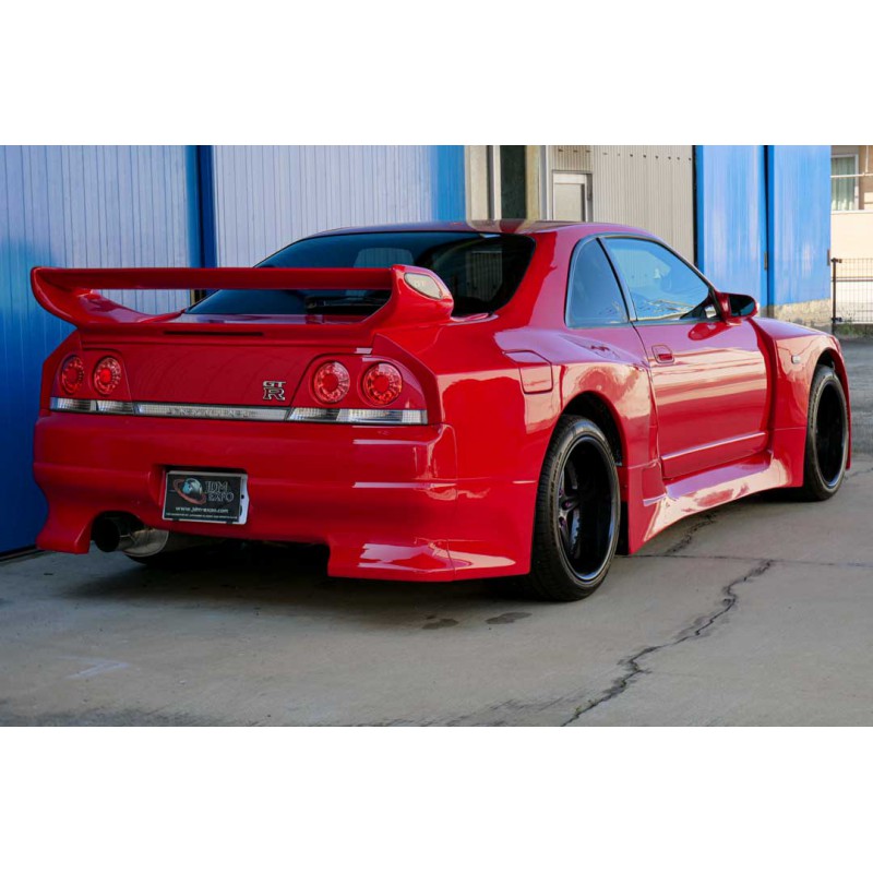 Nissan Skyline GTR R33 for sale JDM EXPO (N.8422) view 29