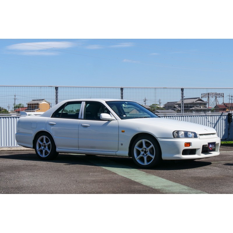 Nissan Skyline 25GTT sedan (N.8526) view 27