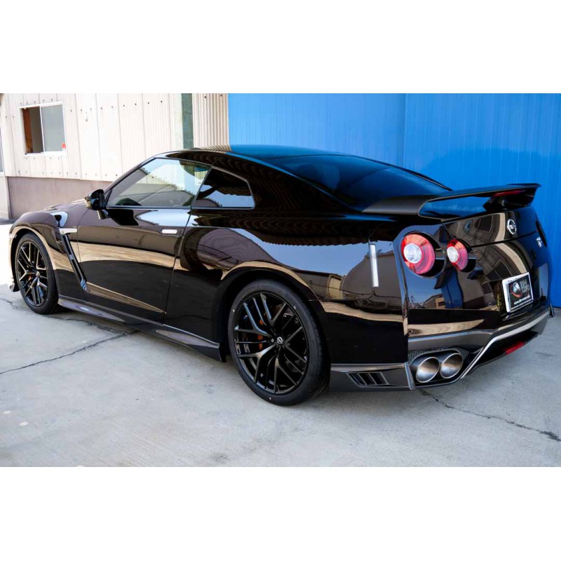 Nissan GTR R35 Naomi Osaka Edition for sale (N.8261) view 17