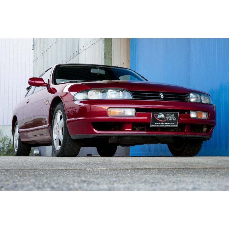 Nissan Skyline R33 for sale (N.8307) view 37
