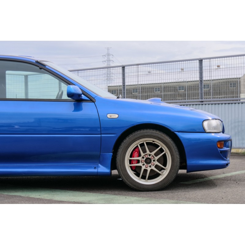 Subaru Impreza WRX STi Coupe (N.8490) view 26