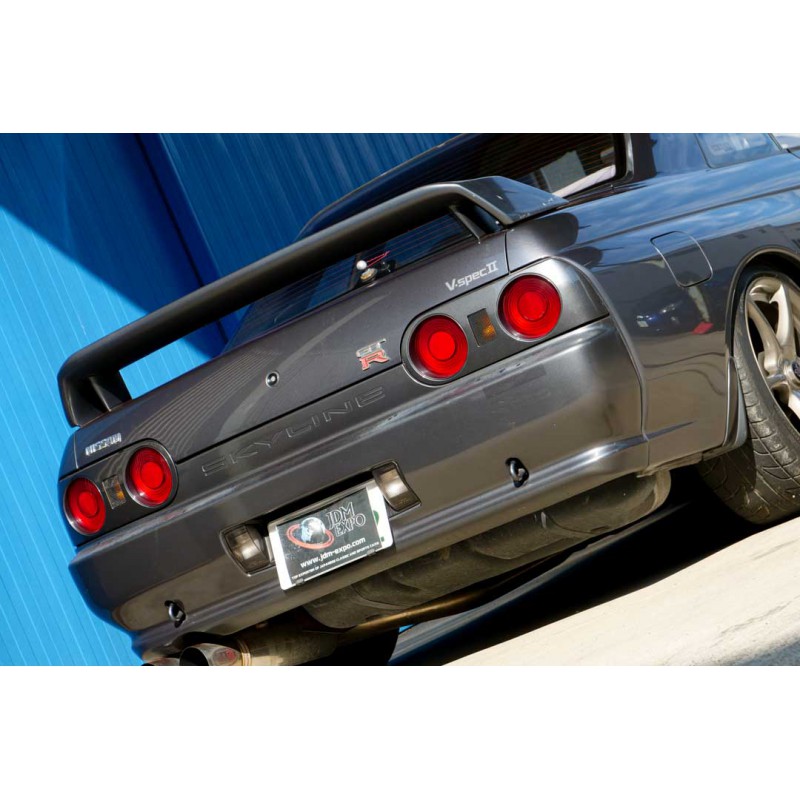 Nissan Skyline GTR R32 V spec II (N.8442) view 20