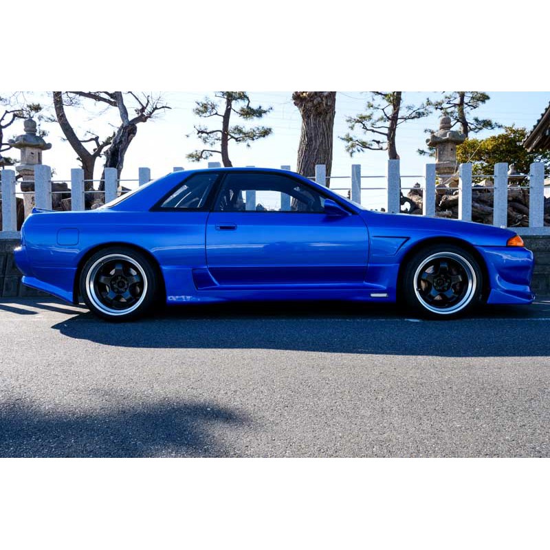Nissan Skyline GTR for sale (N.8226) view 9