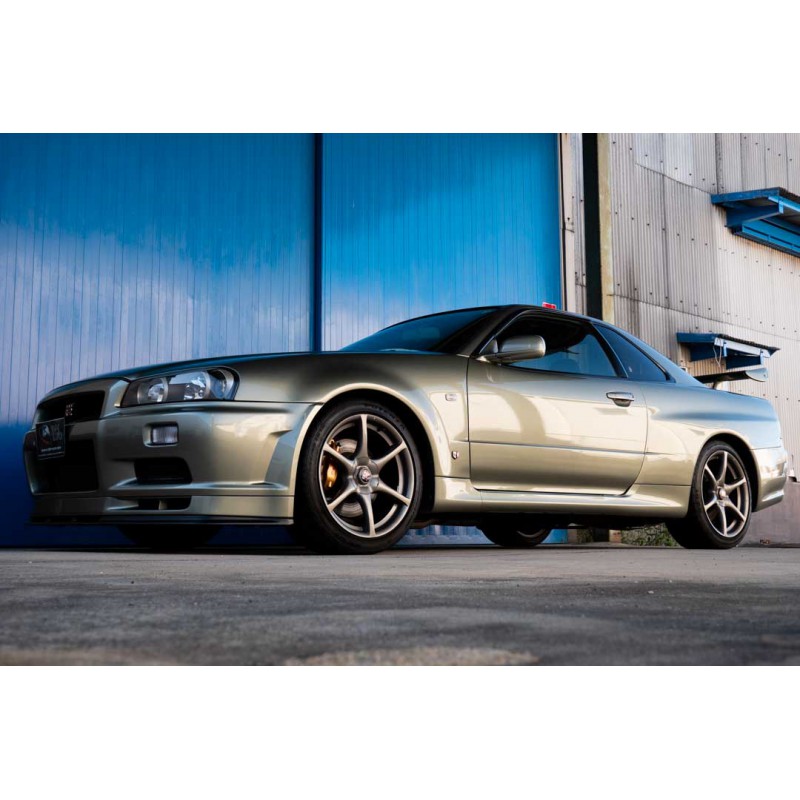 Nissan Skyline GTR V-Spec II NUR for sale (N.8291) view 9