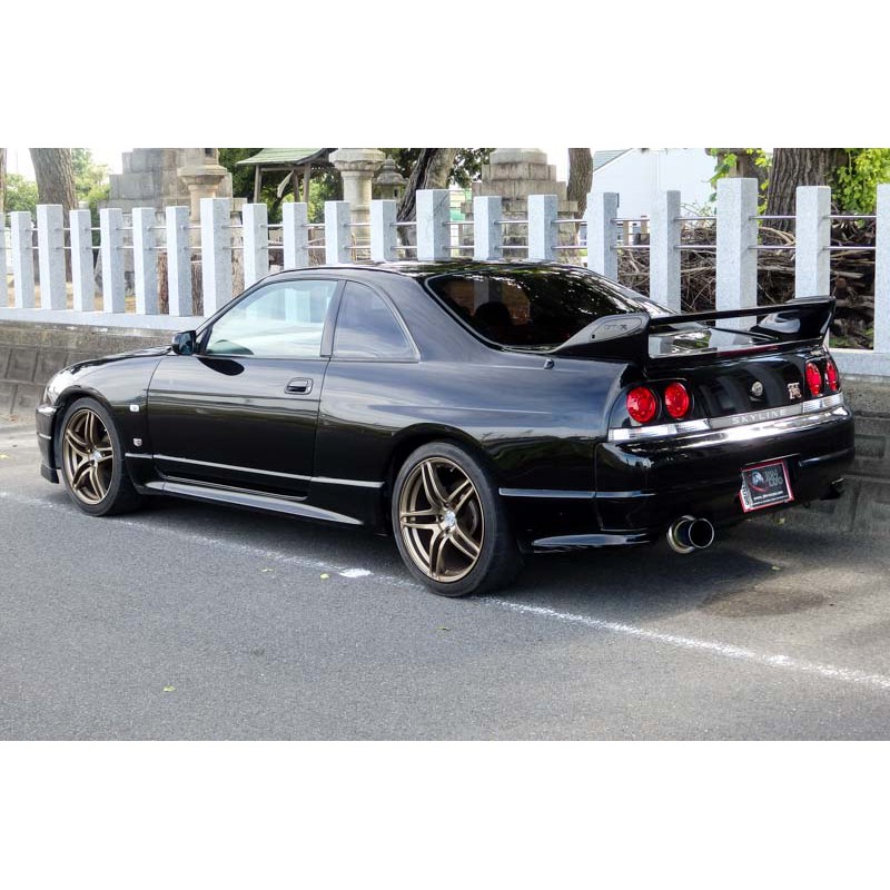Nissan Skyline GTR V spec for sale (N.8185) view 16