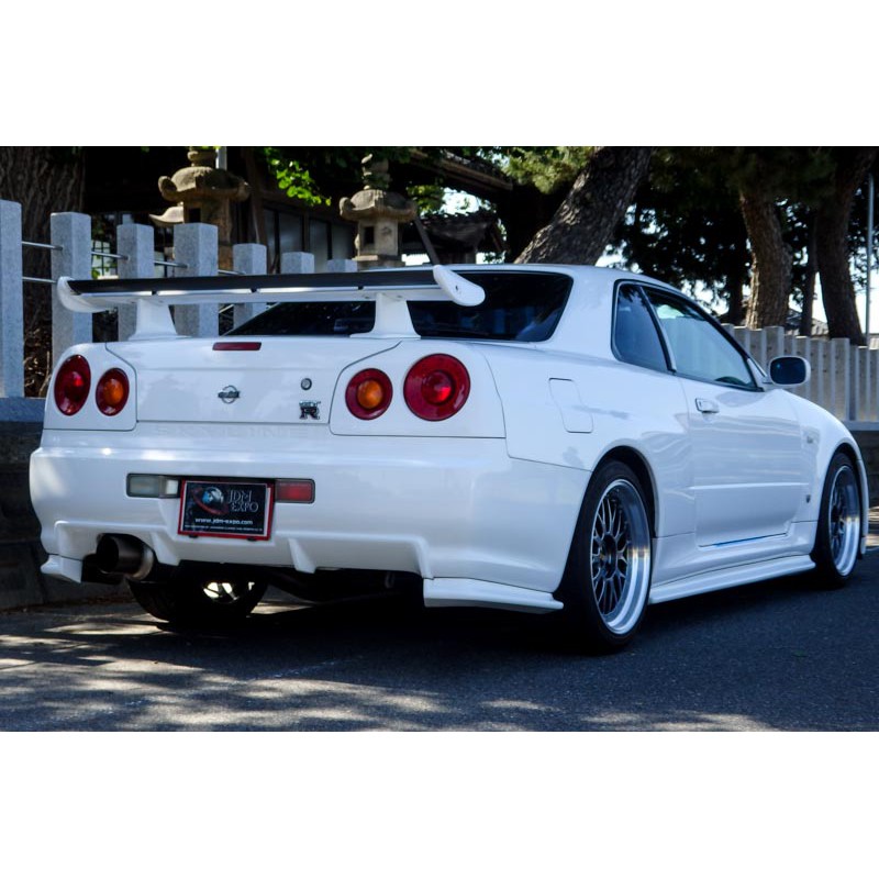 Nissan Skyline GTR R34 for sale (N.8179) view 9