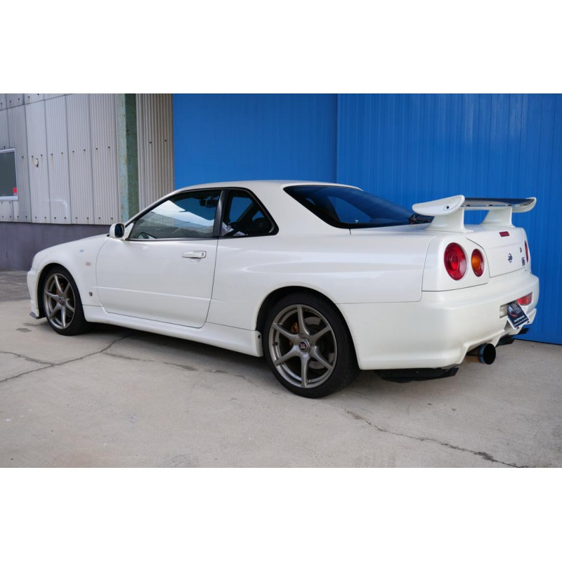Nissan Skyline GTR V spec II (N.8388) view 14