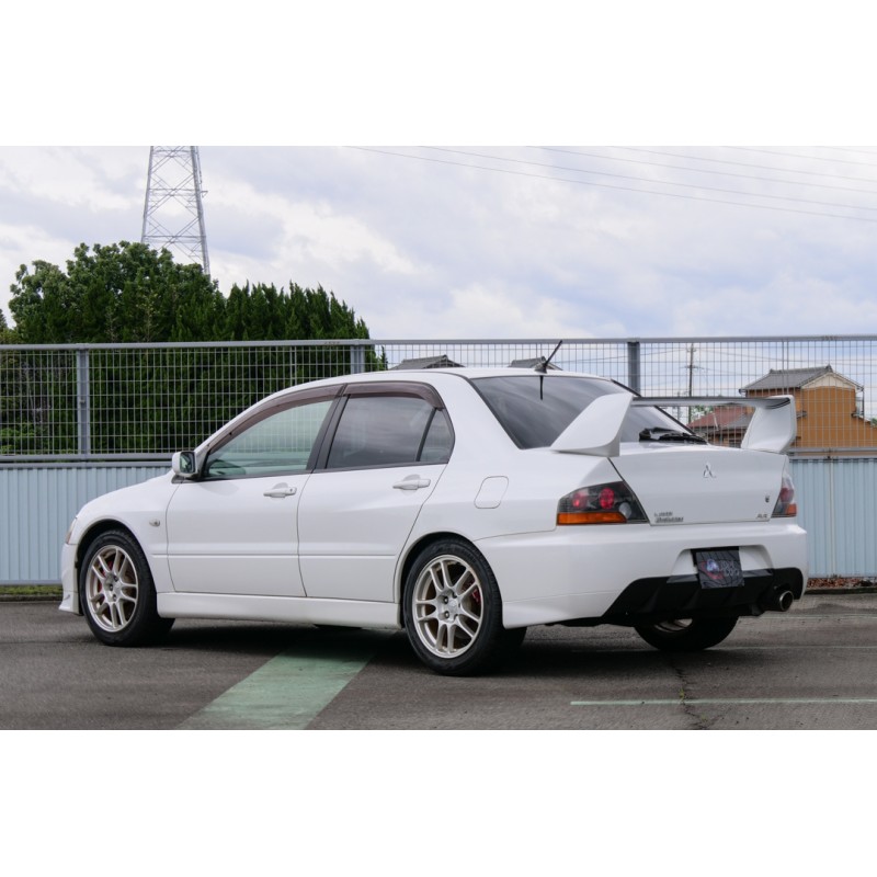 Mitsubishi Lancer Evolution IX MR (N.8515) view 4