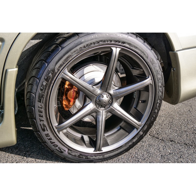 Nissan Stagea (N.8513) view 14