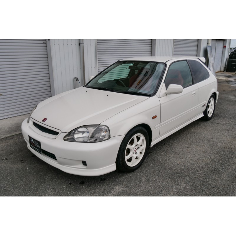 Civic Type R EK9 (N.8467) view 2
