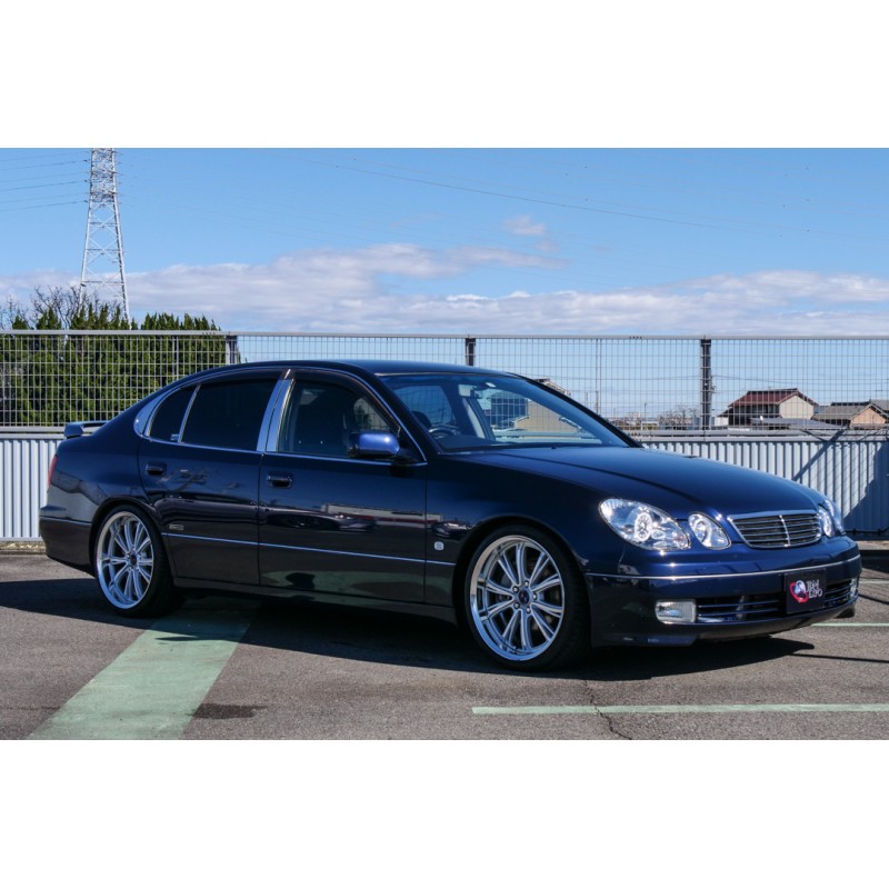 Toyota Aristo (N.8507) view 19