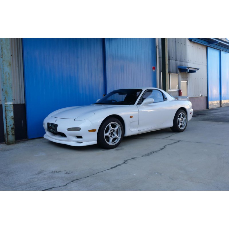 Mazda RX7 (N.8443) view 28