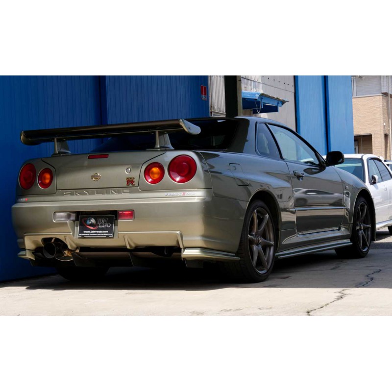 Nissan Skyline GTR R34 V-spec 2 Nur (N.8454) view 38