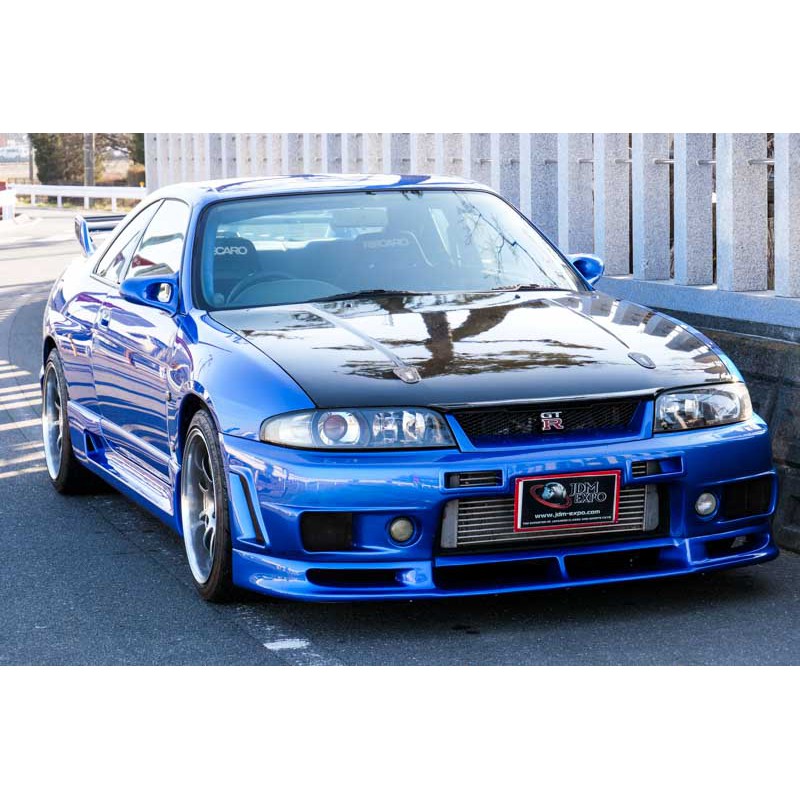 Nissan Skyline GTR V spec for sale (N.8227) view 2