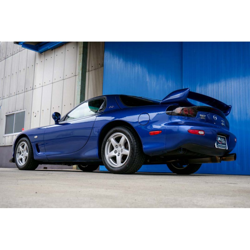 Mazda RX7 TYPE R Bathurst for sale (N.8323) view 11