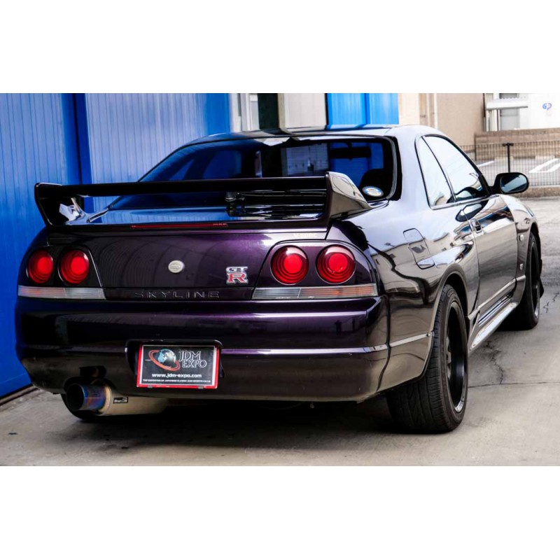 Skyline GTR R33 V spec for sale (N.8340) view 28