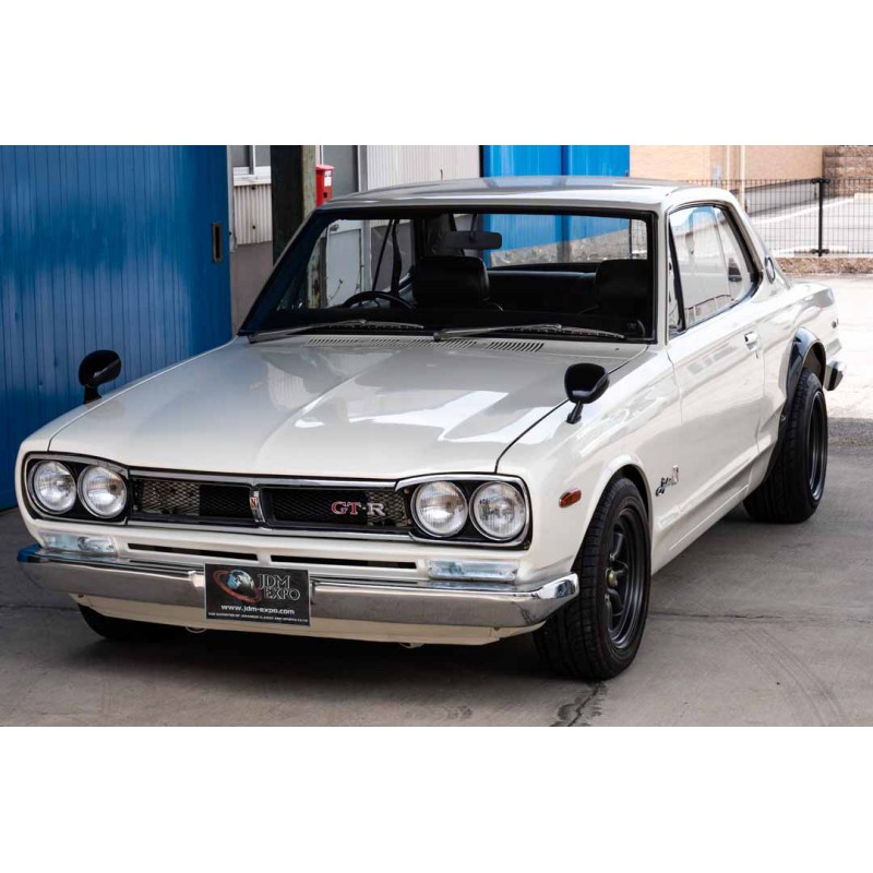 Nissan Hakosuka GTR KPGC10 (N.8258) SOLD view 2