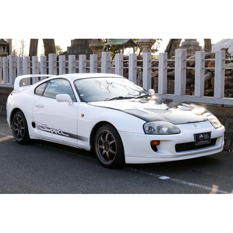 Toyota Supra for sale (N.8225) view 5