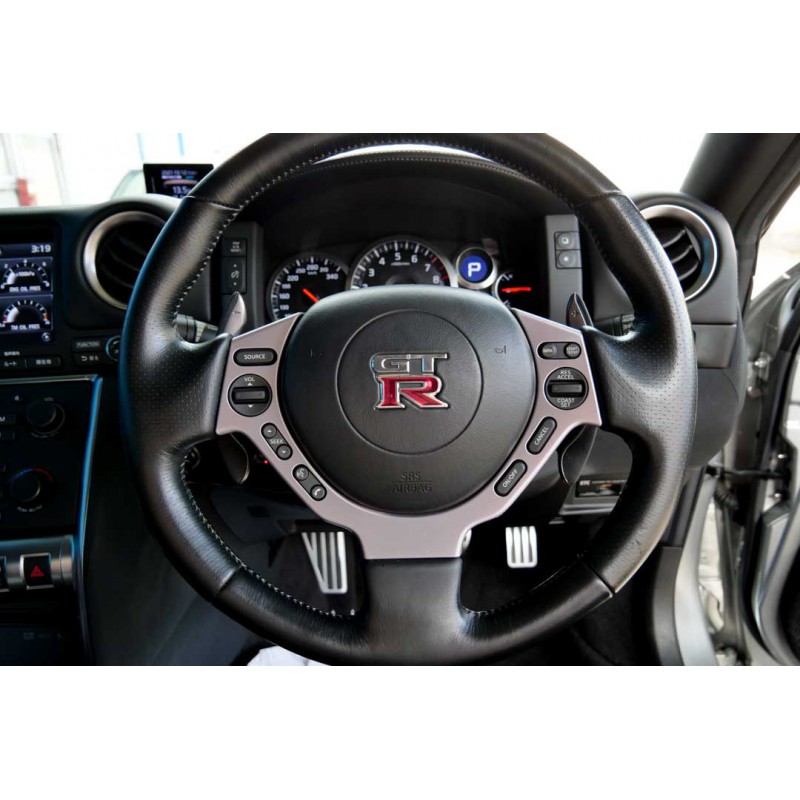 Nissan GTR 35 for sale JDM EXPO (N.8437) view 55