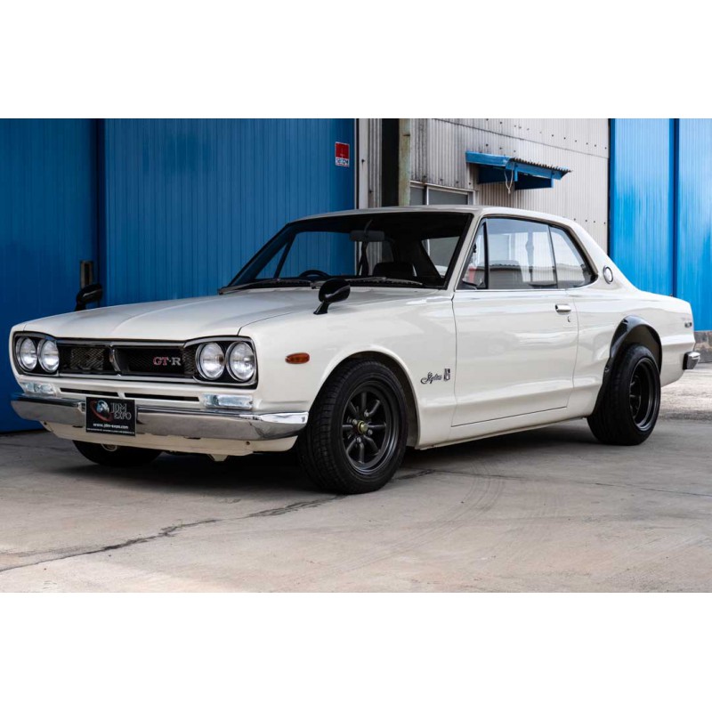 Nissan Hakosuka GTR KPGC10 (N.8258) SOLD view 7