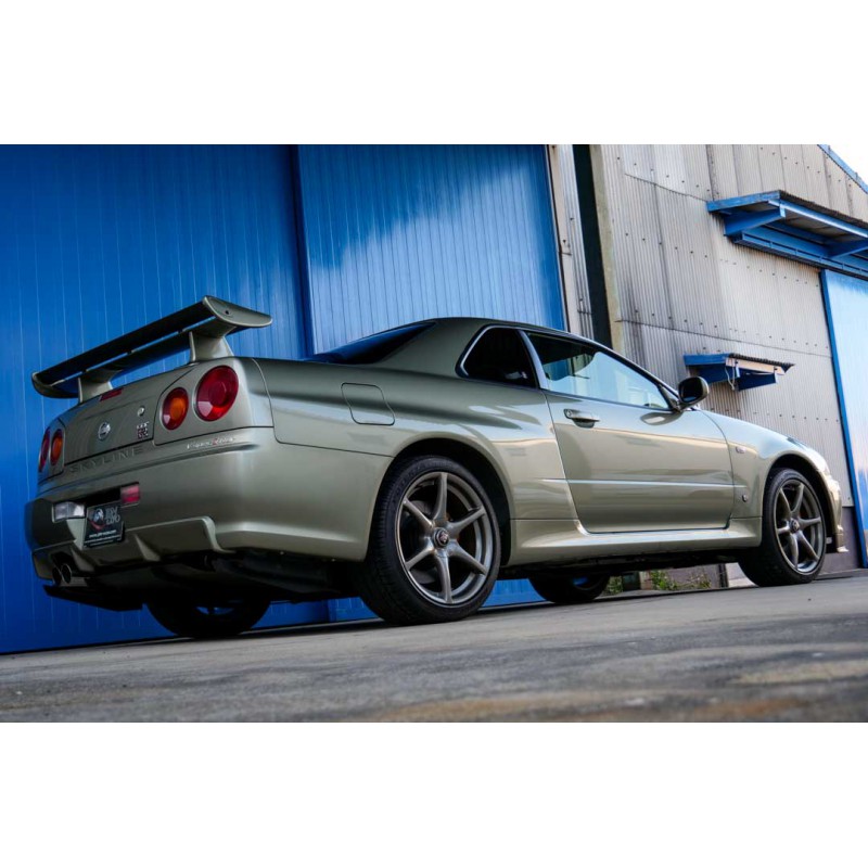 BRAND NEW Nissan Skyline GT-R V spec II Nur for sale (N.8310) view 31