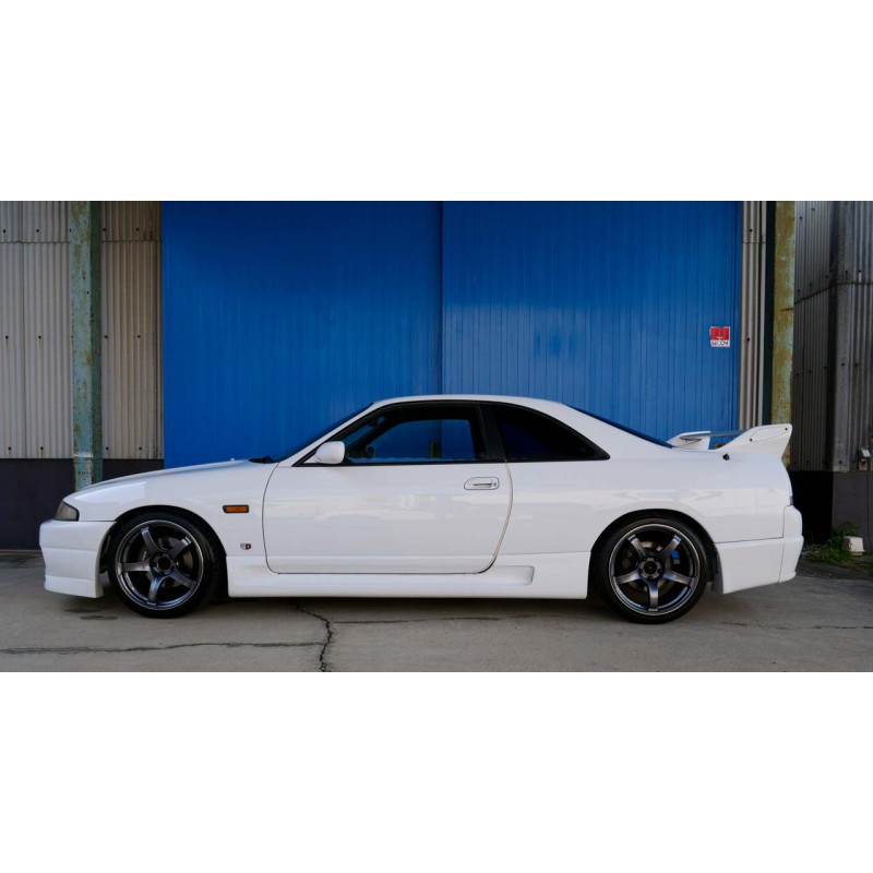 Nissan Skyline R33 for sale JDM EXPO (N.8418) view 7