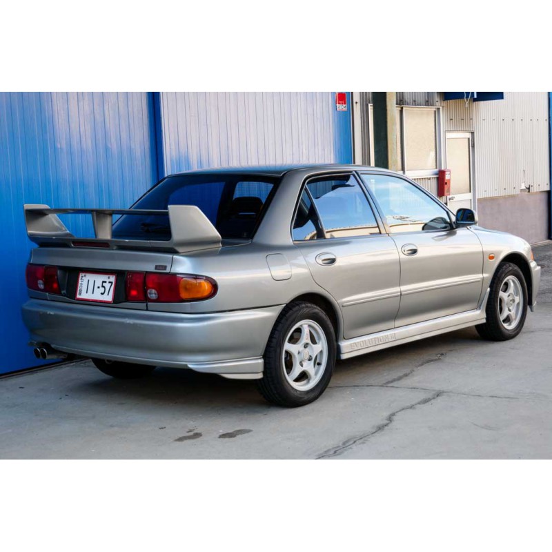 Mitsubishi Lancer EVO III (N.8373) view 25