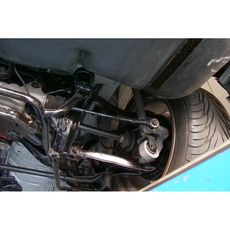Nissan Stagea (N.8513) view 176